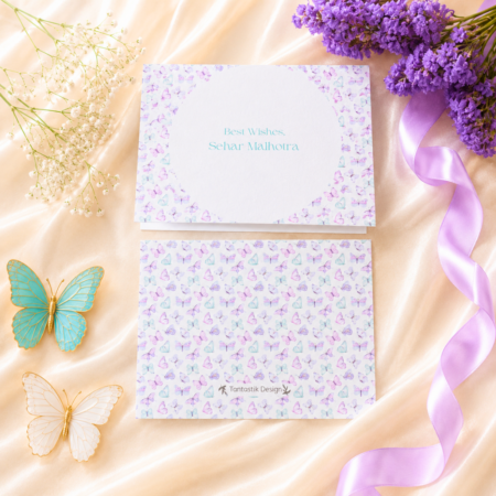 Butterfly Dreams Notecards