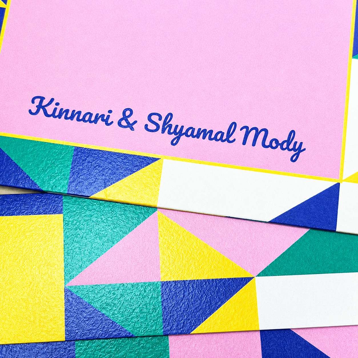 Colour Block Stationery Sets - Image 5