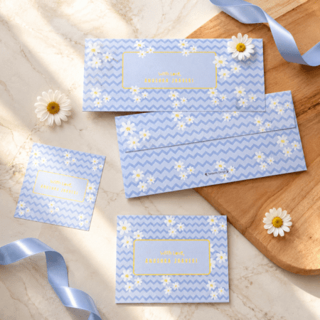 Daisy Delight Stationery Sets