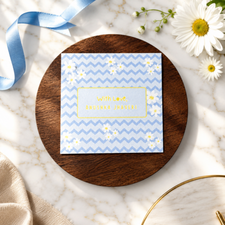 Daisy Delight Gift Tags
