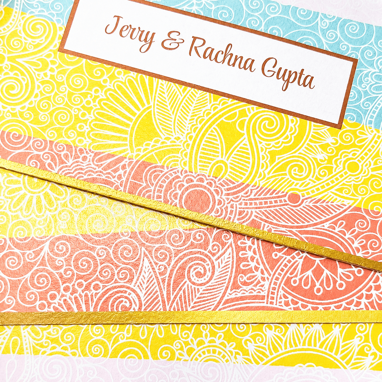 Eternal Swirls Stationery Sets - Image 5