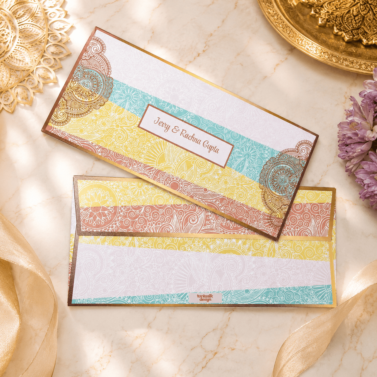 Eternal Swirls Stationery Sets - Image 2