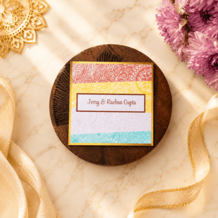 Eternal Swirls Gift Tags
