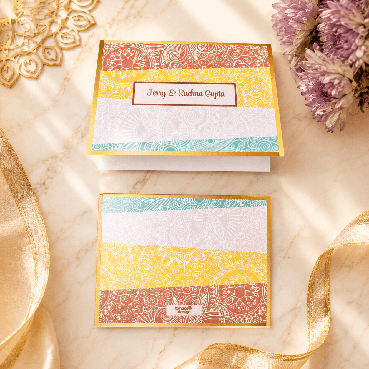 Eternal Swirls Stationery Sets - Image 3