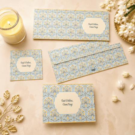 Floral Mandala Stationery Sets