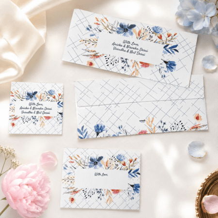 Floral Muse Stationery Sets