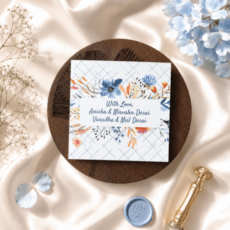Floral Muse Gift Tags