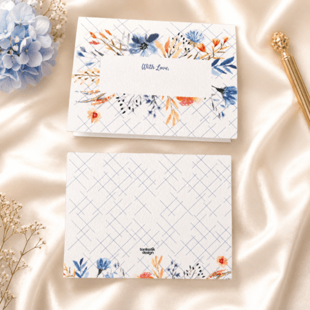 Floral Muse Notecards