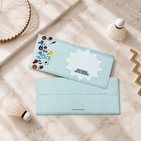 Game Day Money Envelopes