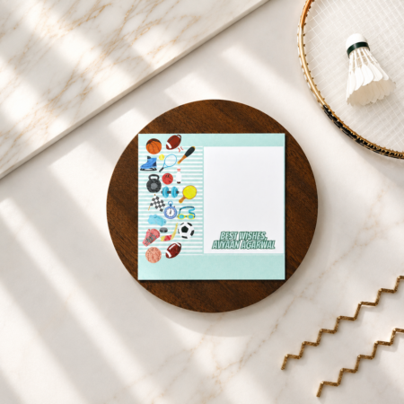 Game Day Gift Tags