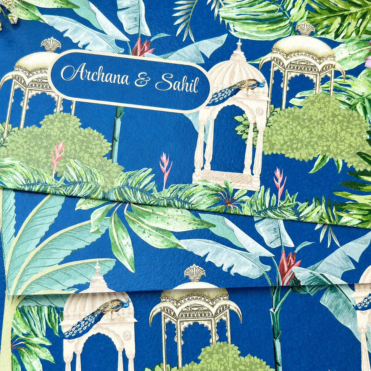 Garden's At Midnight Stationery Sets - Image 5