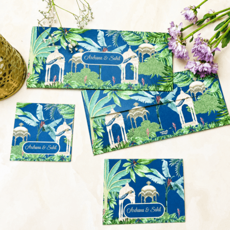 Garden's At Midnight Stationery Sets