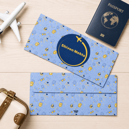 Globetrotter Money Envelopes