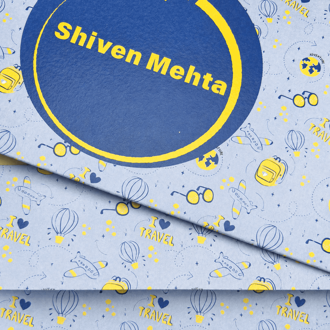 Globetrotter Stationery Sets - Image 5