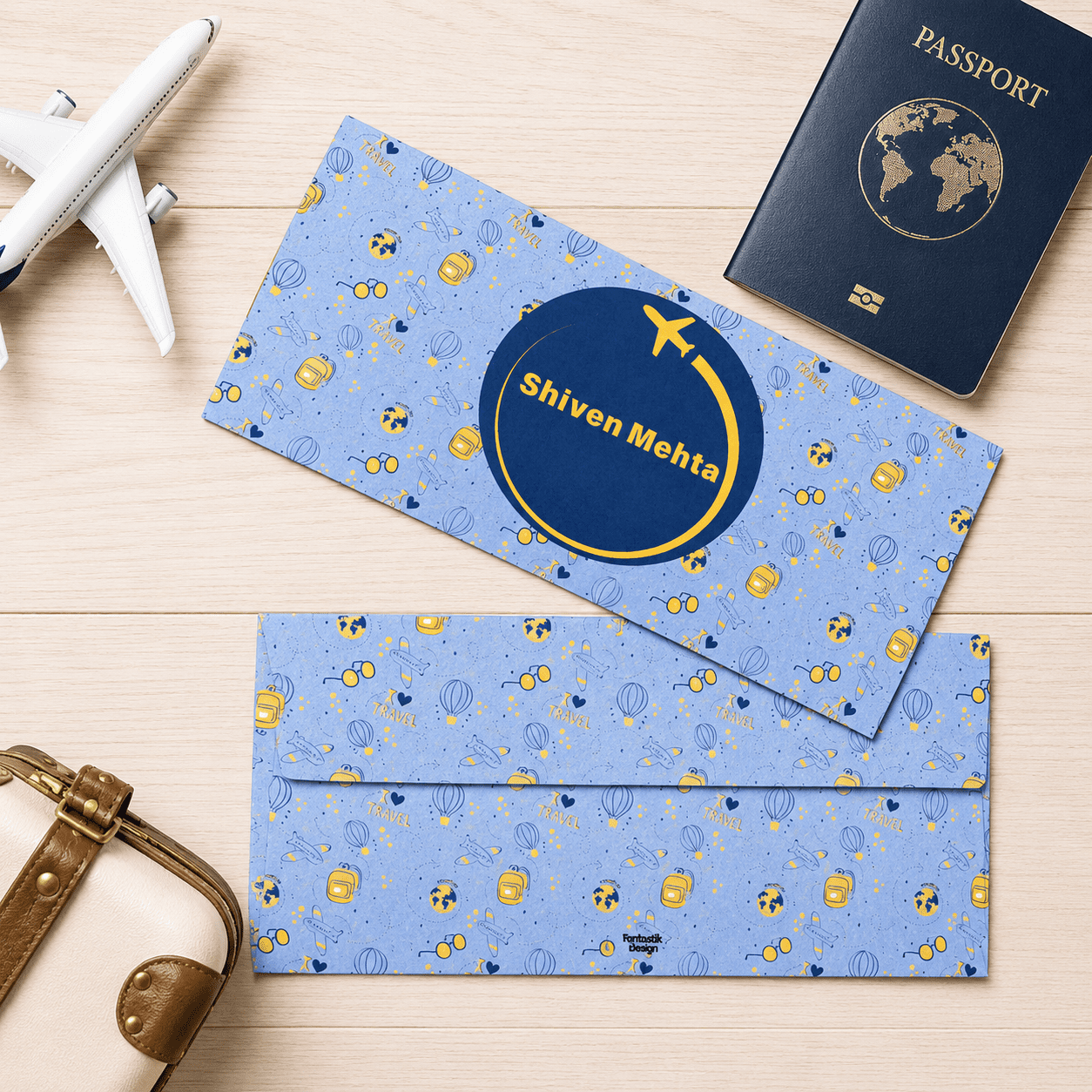 Globetrotter Stationery Sets - Image 2