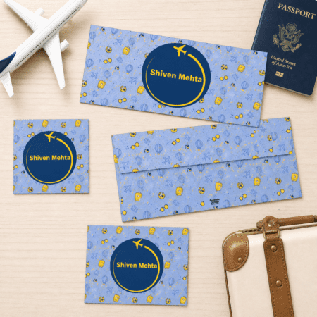 Globetrotter Stationery Sets