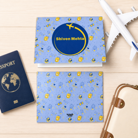 Globetrotter Notecards