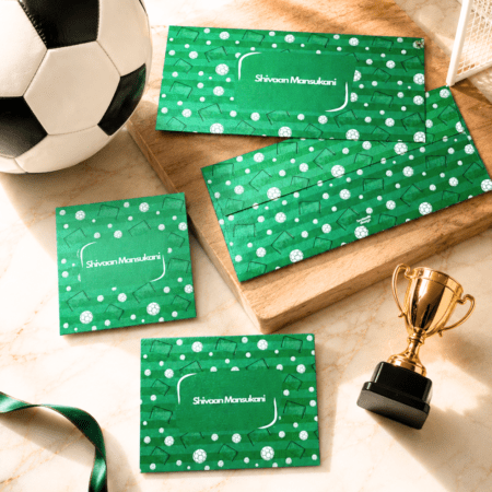 Goal Getter Stationery Sets