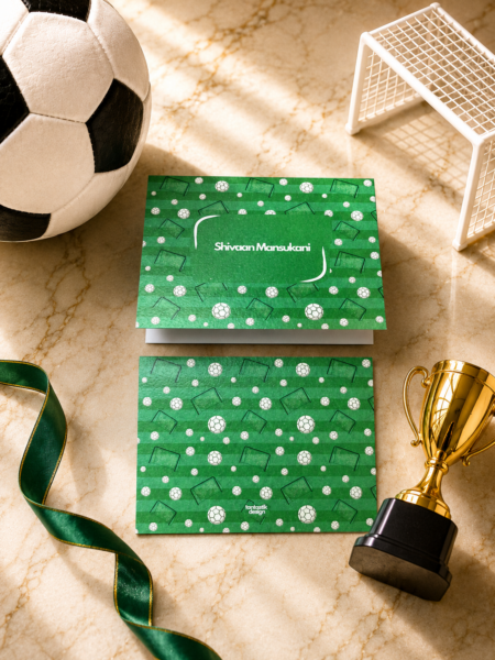 Goal Getter Notecards