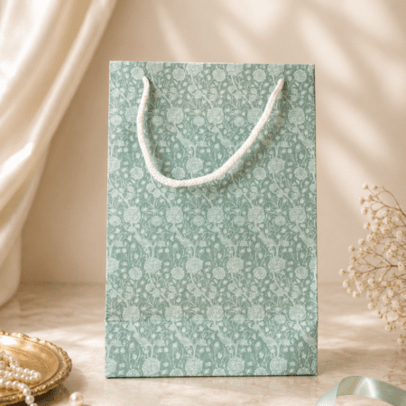 Green Florista Small Bags