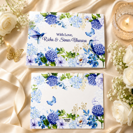 Heritage Bloom Notecards
