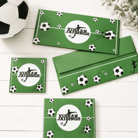 It's A Goal Stationery Sets