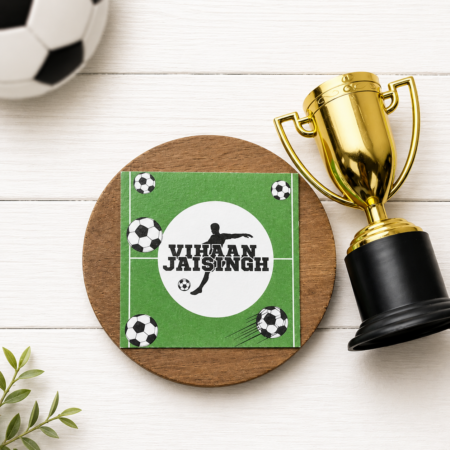 It's A Goal Gift Tags