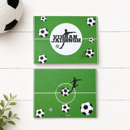 It's A Goal Notecards