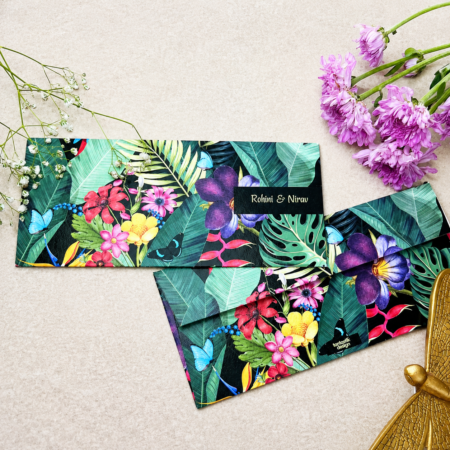 Jungle Majesty Money Envelopes