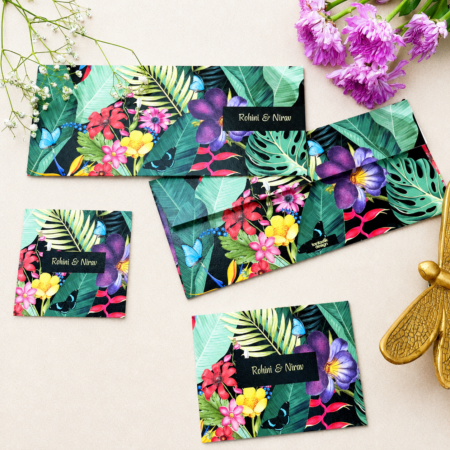 Jungle Majesty Stationery Sets