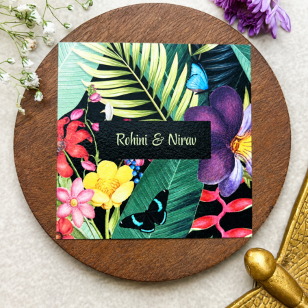 Jungle Majesty Gift Tags