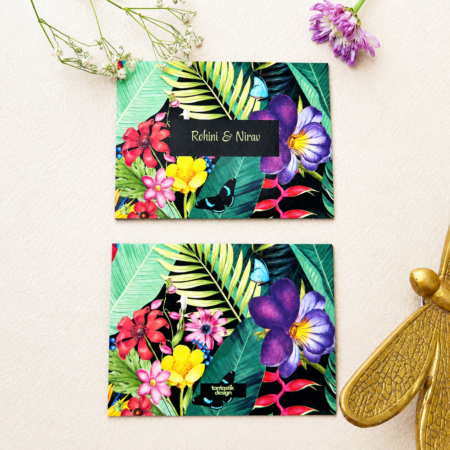 Jungle Majesty Notecards
