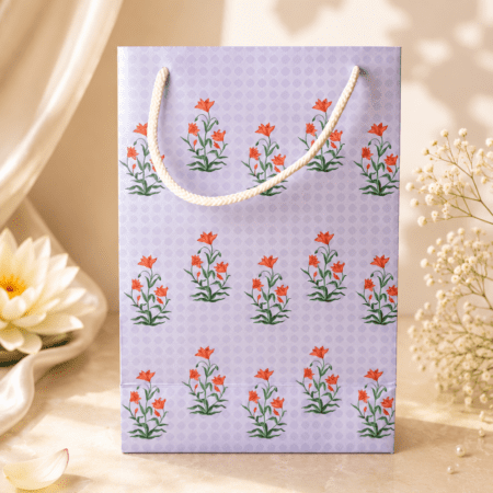 Lavender Meadow Small Bags