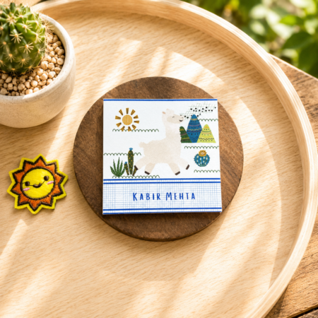 Llama Drama Gift Tags