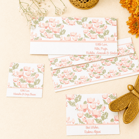 Lotus Luxe Stationery Sets
