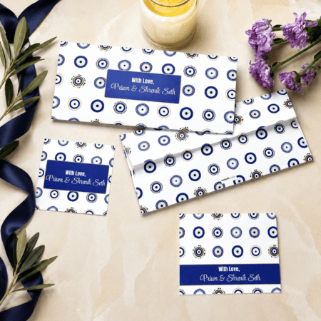 Love Me An Evil Eye 1 Stationery Sets