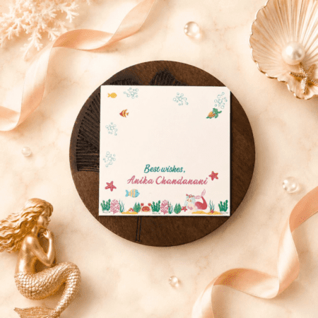 Mermaid Magic Gift Tags
