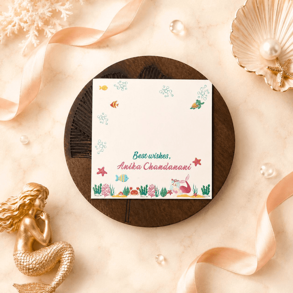 Mermaid Magic Stationery Sets - Image 4