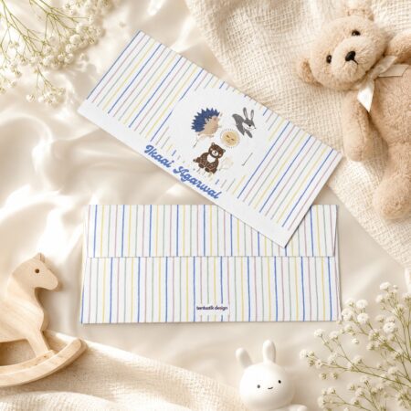 Mini Mates Money Envelopes