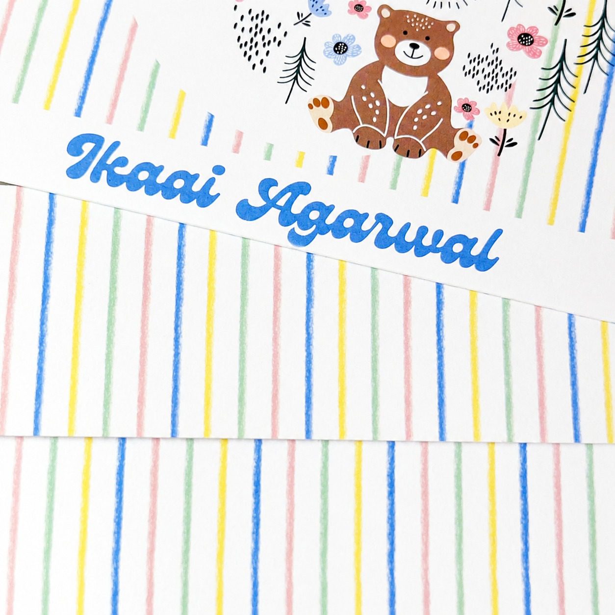 Mini Mates Stationery Sets - Image 5
