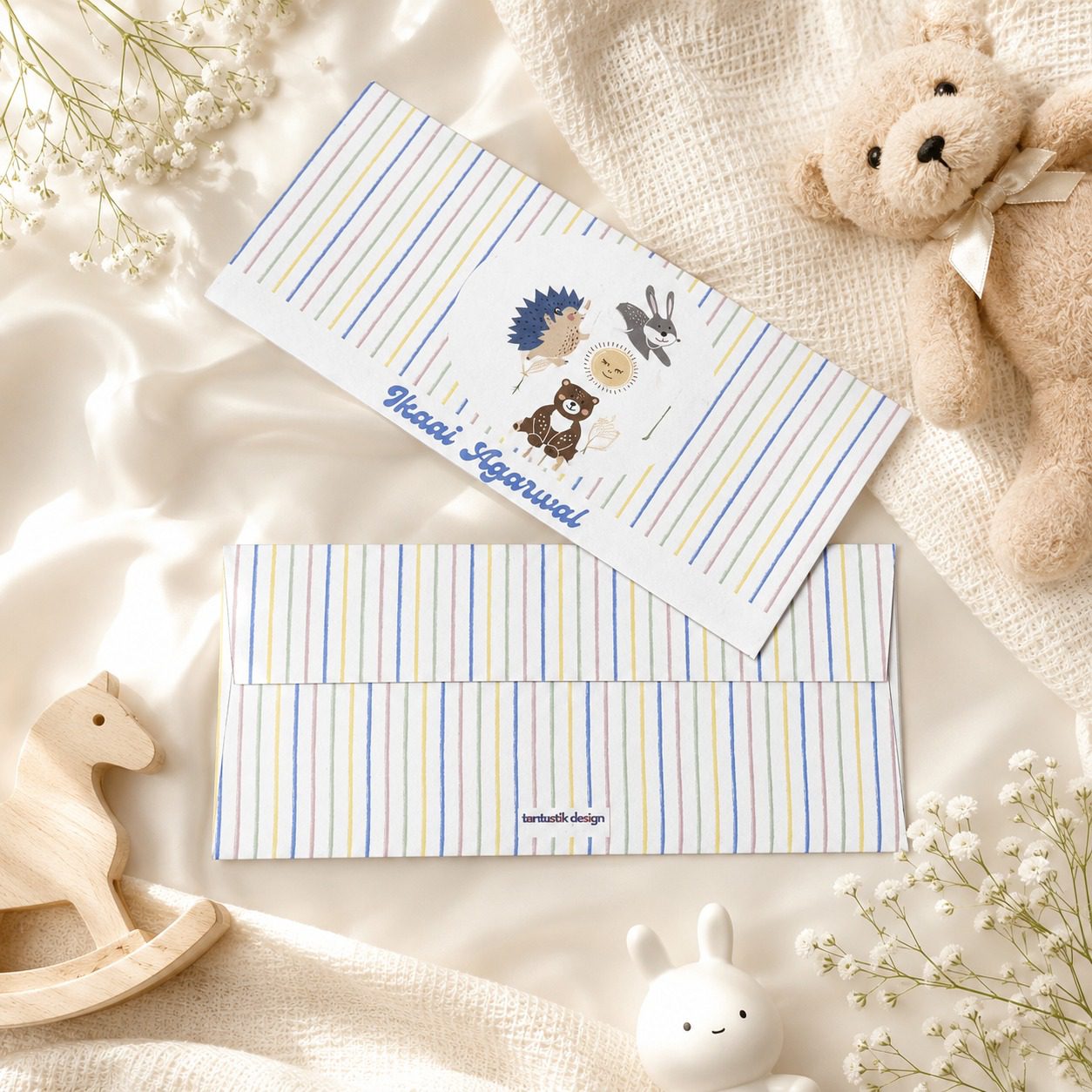 Mini Mates Stationery Sets - Image 2