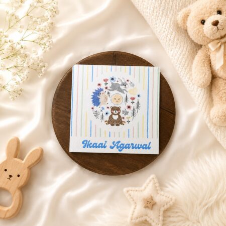 Mini Mates Gift Tags