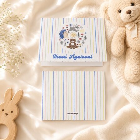 Mini Mates Notecards
