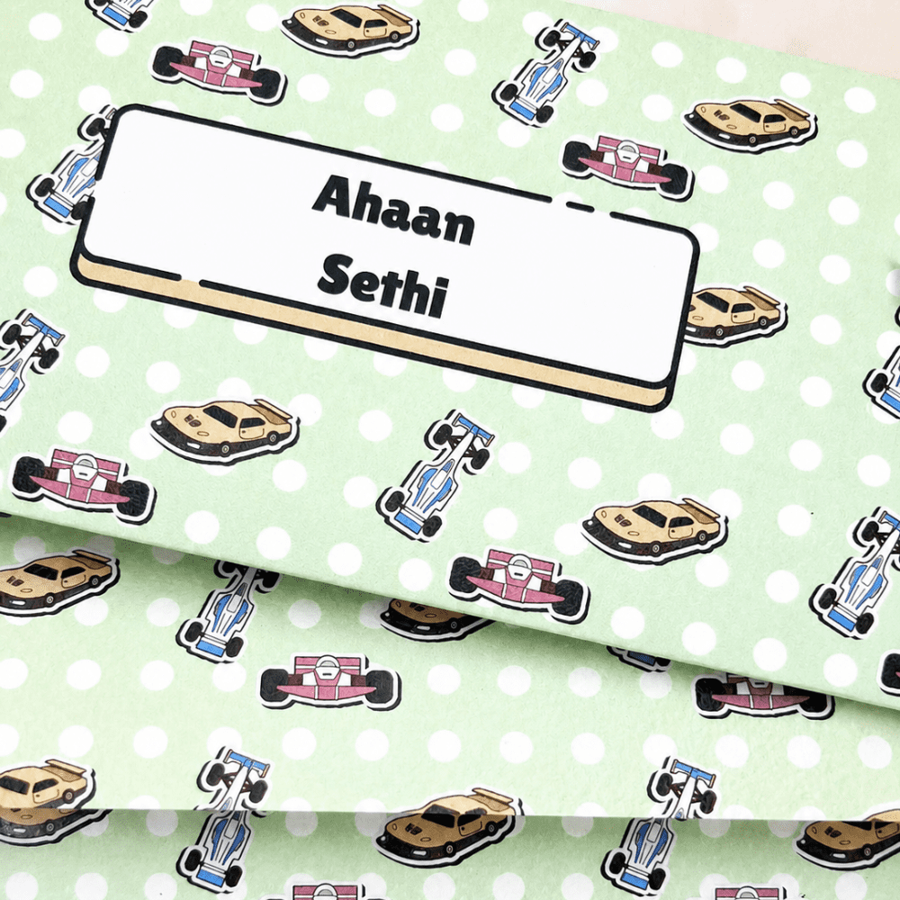 Need For Speed Stationery Sets - Image 5