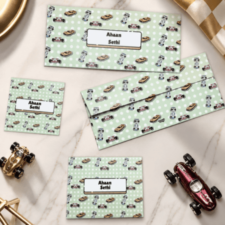 Need For Speed Stationery Sets