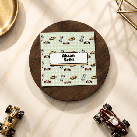 Need For Speed Gift Tags