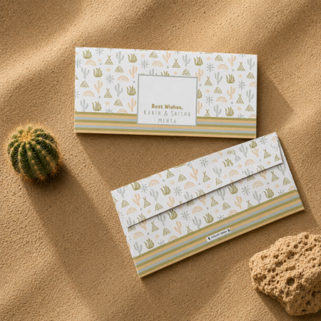 Oasis Fun Money Envelopes