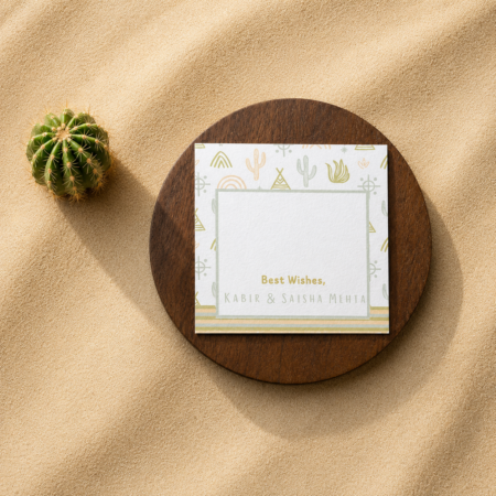 Oasis Fun Gift Tags