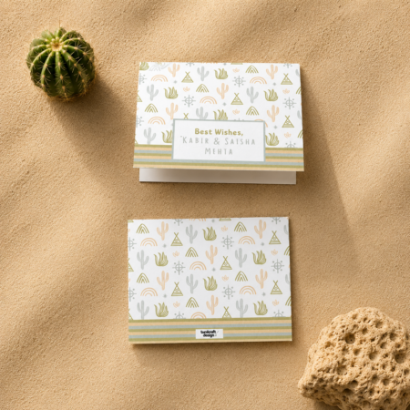 Oasis Fun Notecards