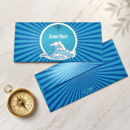 Ocean Explorer Money Envelopes